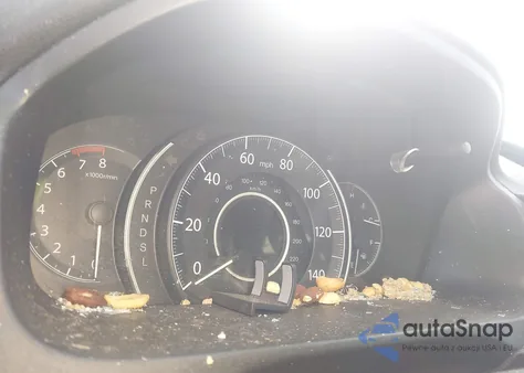 2015 Honda Cr-V Lx из США, поврежденный, VIN 5J6RM4H33FL067338